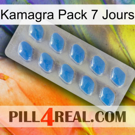 Kamagra 7 Day Pack 22